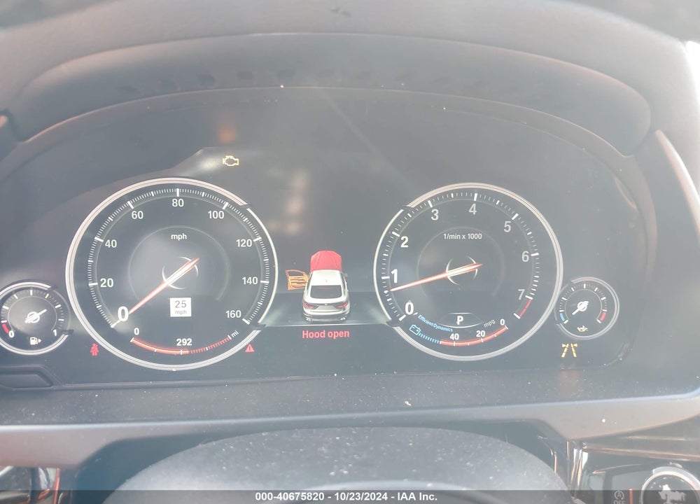 2019 BMW X6 XDRIVE35I VIN: 5UXKU2C56K0Z62918