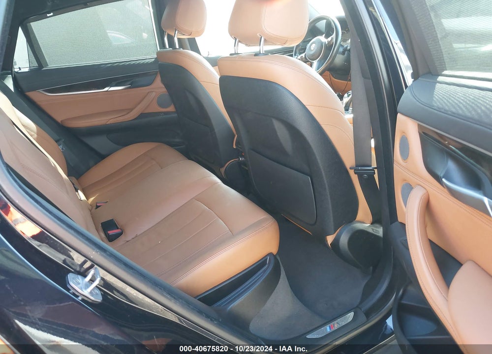 2019 BMW X6 XDRIVE35I VIN: 5UXKU2C56K0Z62918