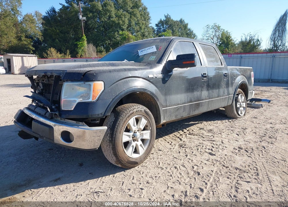 2010 HARLEY-DAVIDSON FORD F-150 FX2 SPORT//KING RANCH/LARIAT/PLATINUM/XL/XLT VIN: 1FTFW1CV3AFB06625