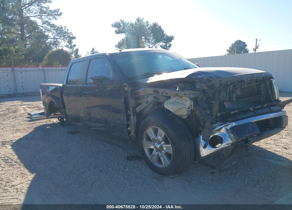2010 HARLEY-DAVIDSON FORD F-150 FX2 SPORT//KING RANCH/LARIAT/PLATINUM/XL/XLT VIN: 1FTFW1CV3AFB06625