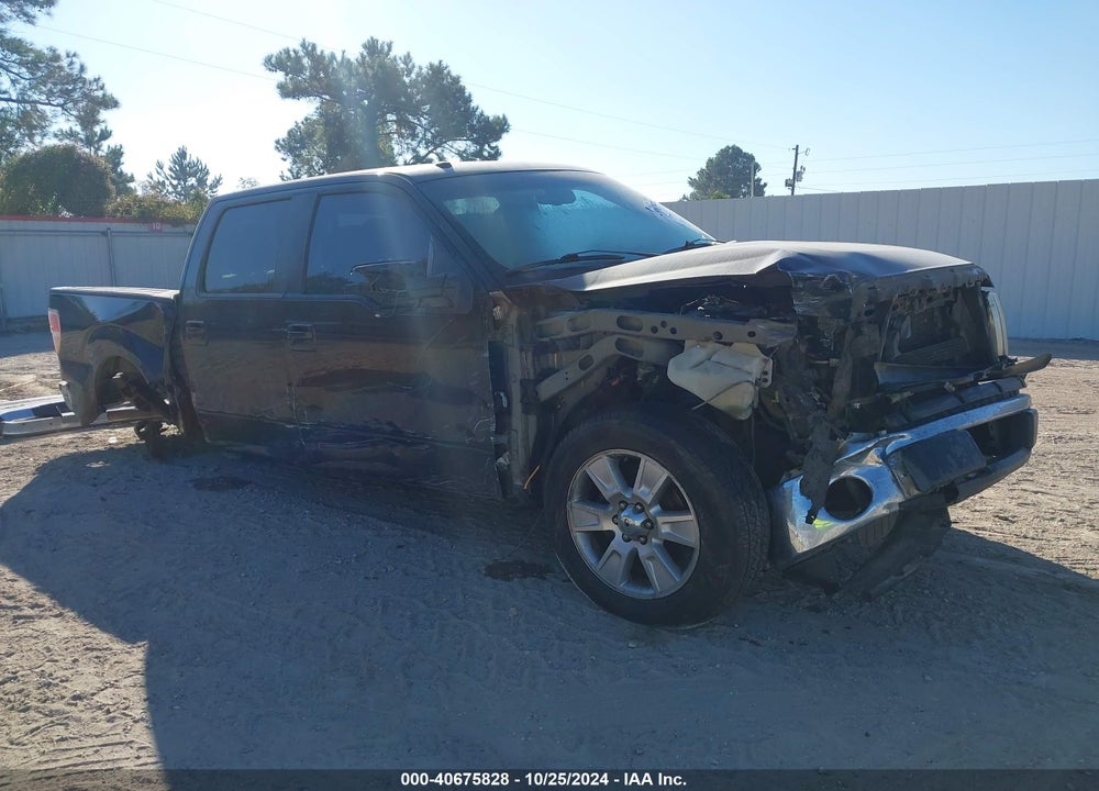 2010 HARLEY-DAVIDSON FORD F-150 FX2 SPORT//KING RANCH/LARIAT/PLATINUM/XL/XLT VIN: 1FTFW1CV3AFB06625