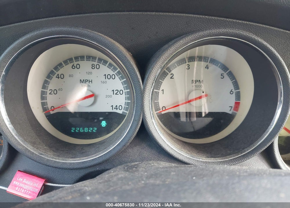 2009 DODGE CHARGER SXT VIN: 2B3KA33V69H582579