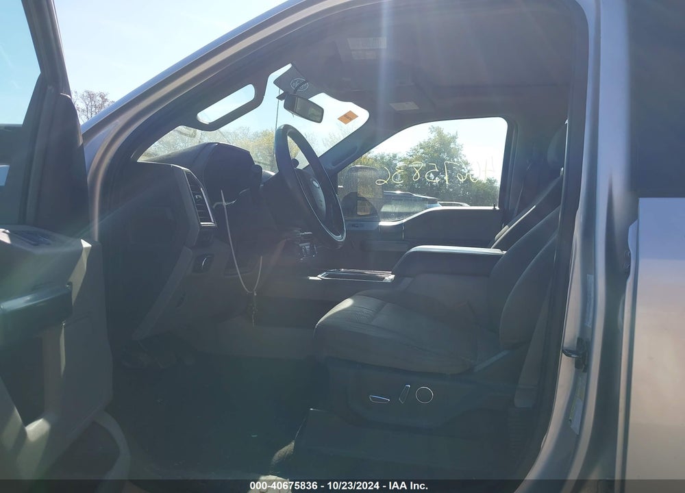 2016 FORD F-150 XLT VIN: 1FTEW1EG8GFB69240