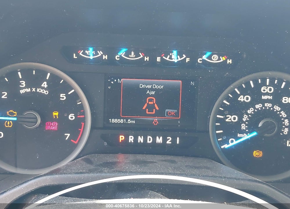 2016 FORD F-150 XLT VIN: 1FTEW1EG8GFB69240