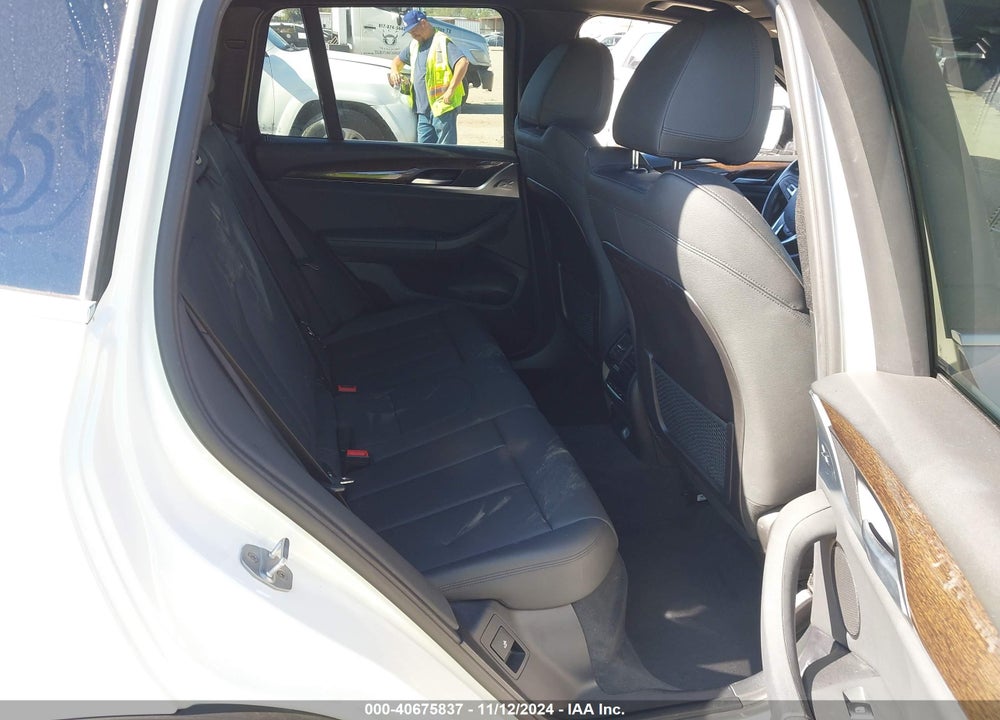 2019 BMW X3 SDRIVE30I VIN: 5UXTR7C56KLR43805