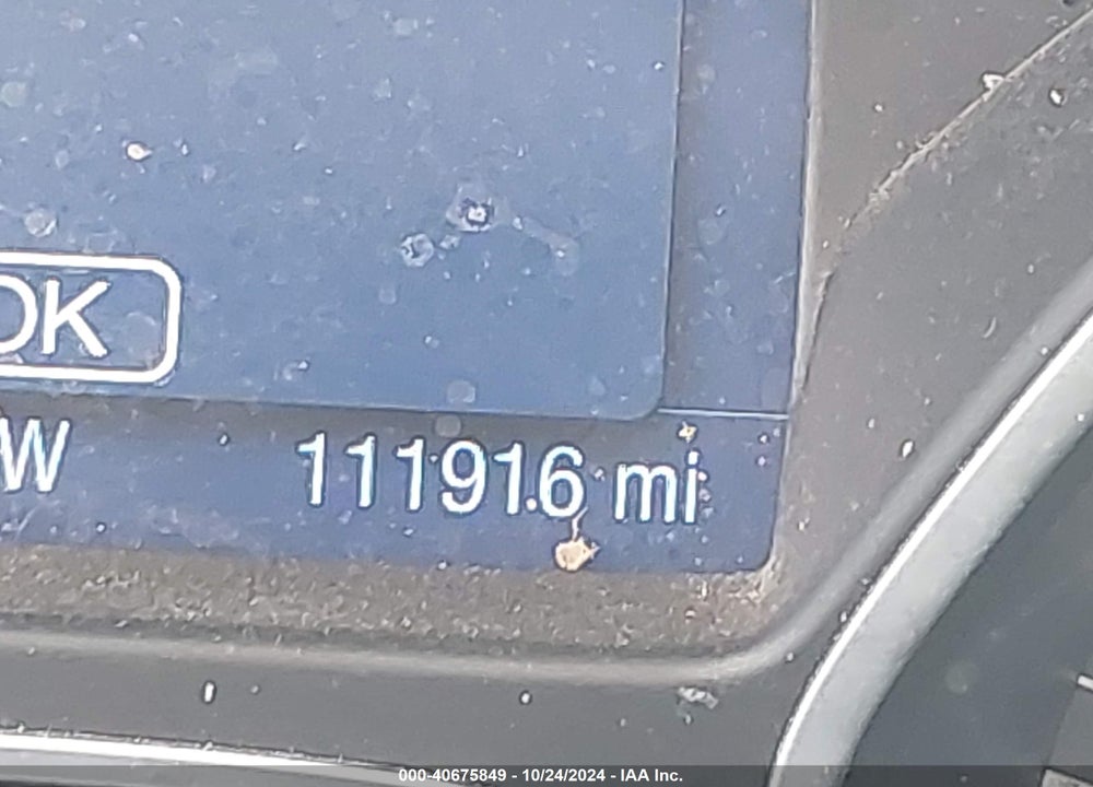 2014 FORD FOCUS SE VIN: 1FADP3F29EL196989