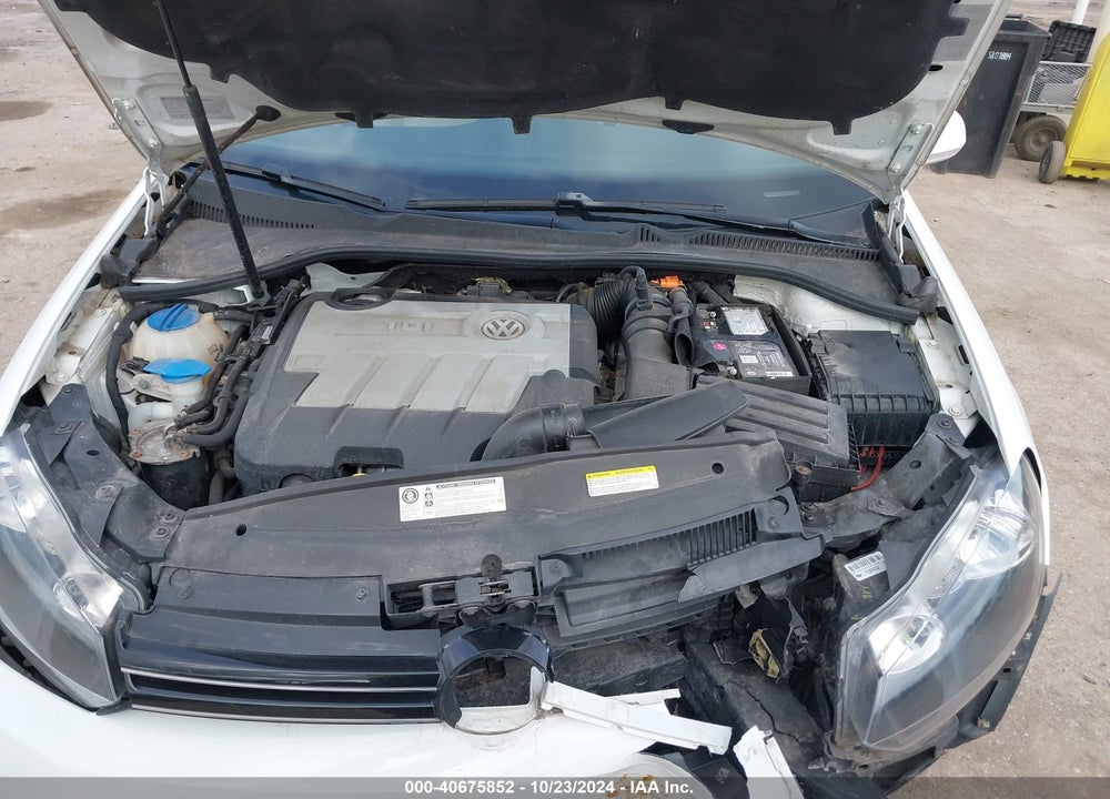 2014 VOLKSWAGEN JETTA SPORTWAGEN 2.0L TDI VIN: 3VWML7AJ3EM615555