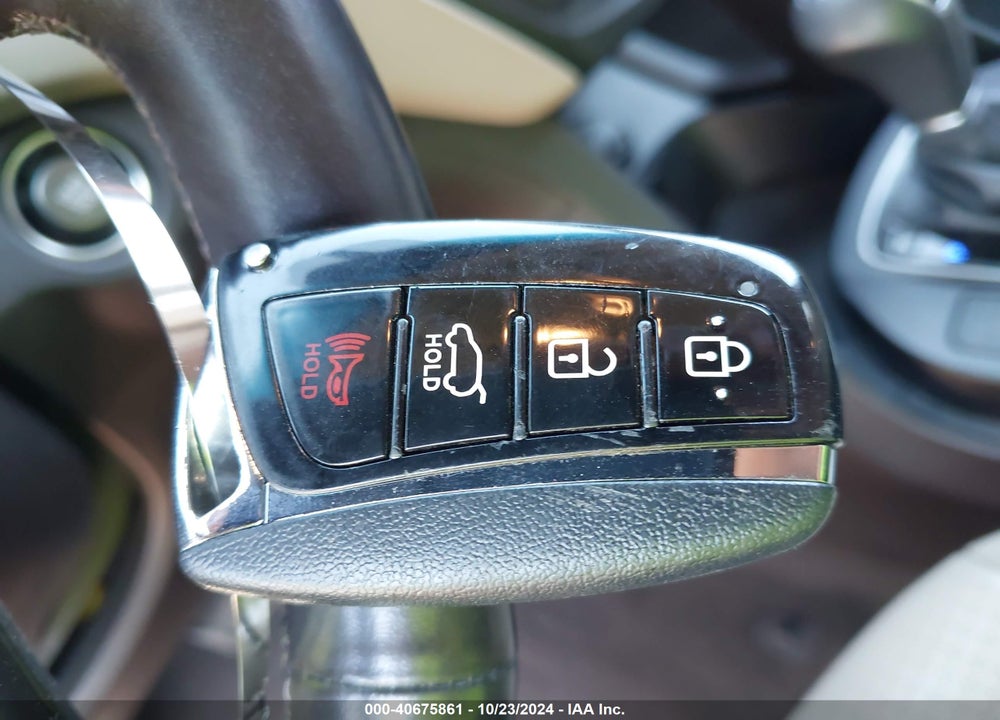 2013 HYUNDAI SANTA FE SPORT VIN: 5XYZU3LB5DG089767