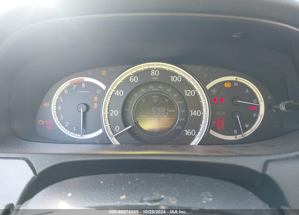 2015 HONDA ACCORD LX VIN: 1HGCR2F3XFA080153