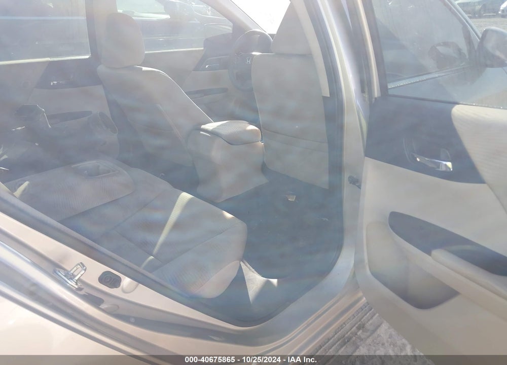 2015 HONDA ACCORD LX VIN: 1HGCR2F3XFA080153
