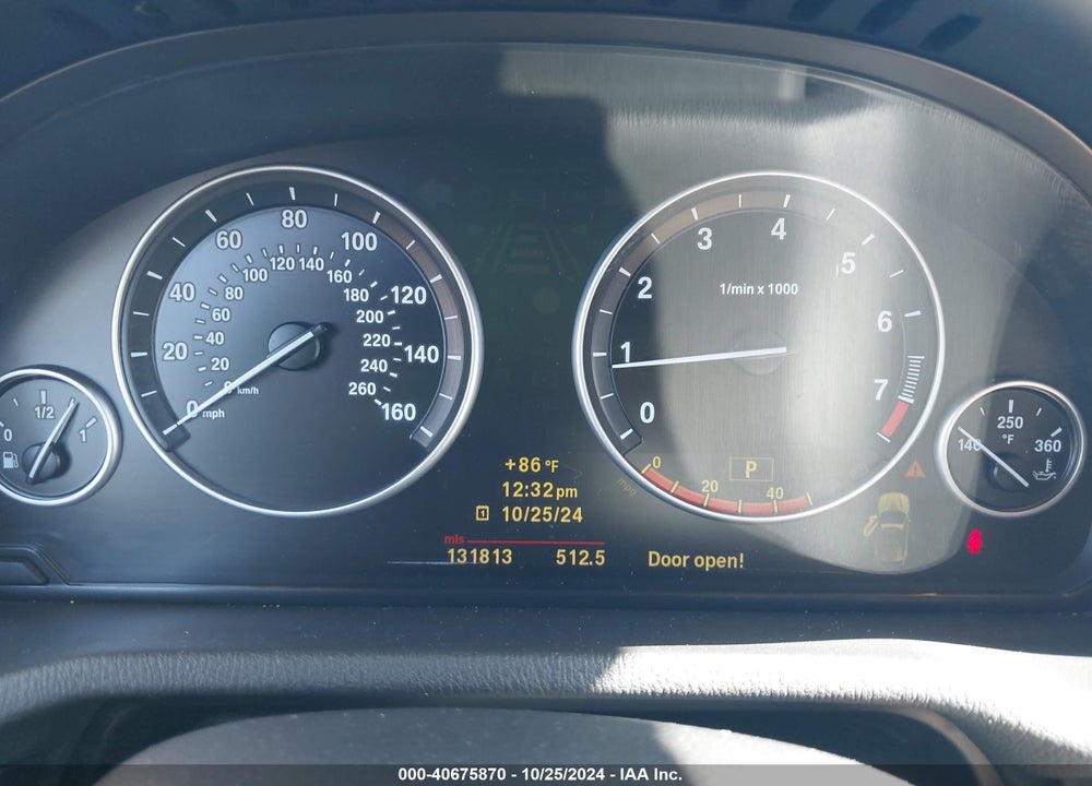 2011 BMW X3 XDRIVE28I VIN: 5UXWX5C50BL701910