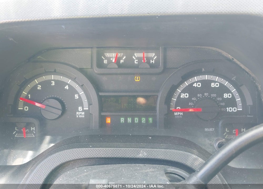 2014 FORD E-350 SUPER DUTY XLT VIN: 1FBNE3BL3EDA25821