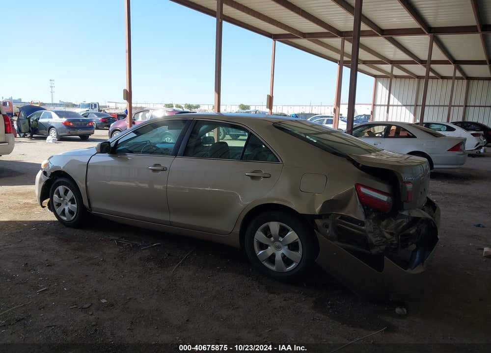 2009 TOYOTA CAMRY VIN: 4T1BE46K89U299488
