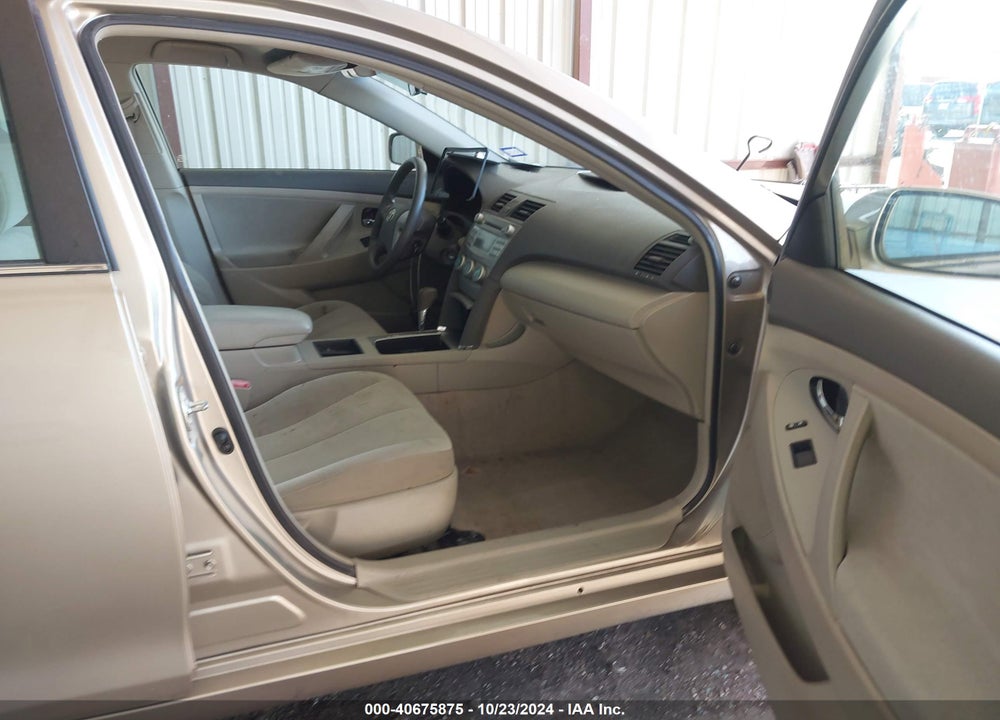 2009 TOYOTA CAMRY VIN: 4T1BE46K89U299488
