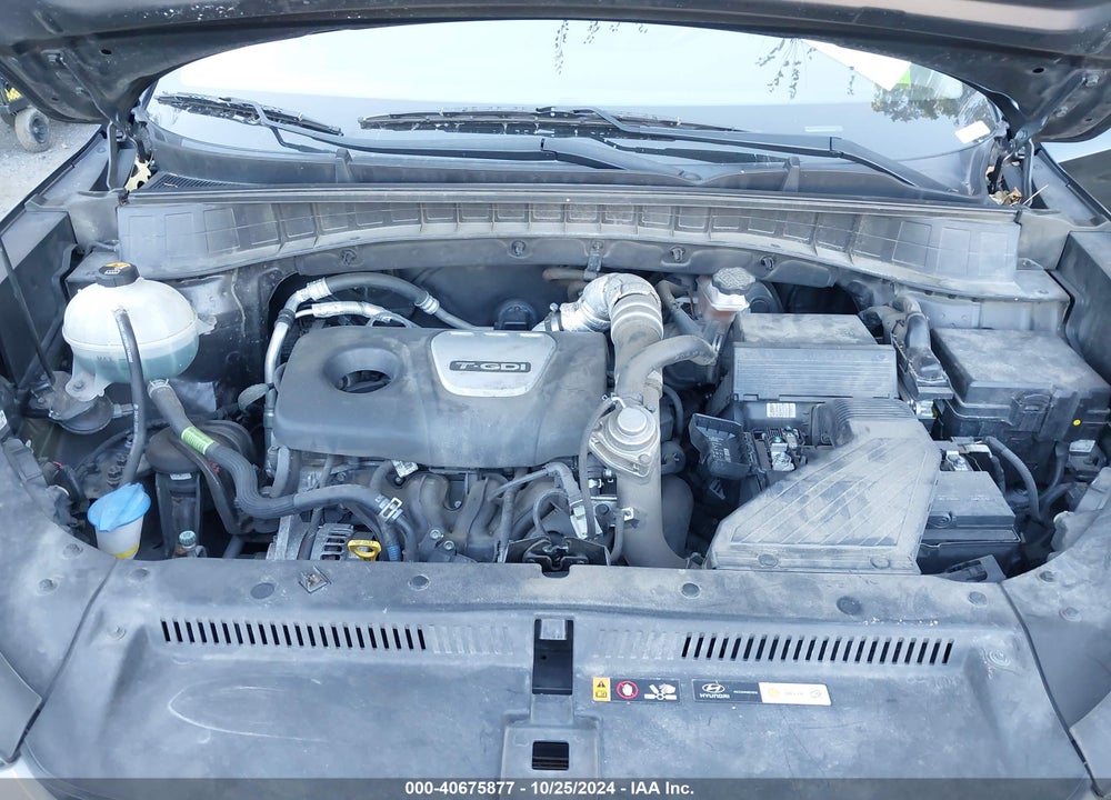 2018 HYUNDAI TUCSON VALUE VIN: KM8J33A26JU767712
