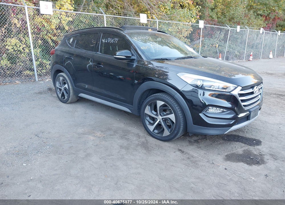 2018 HYUNDAI TUCSON VALUE VIN: KM8J33A26JU767712