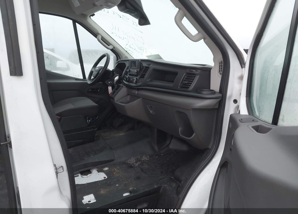 2023 FORD TRANSIT-250 CARGO VAN VIN: 1FTLR2X8XPKC12932