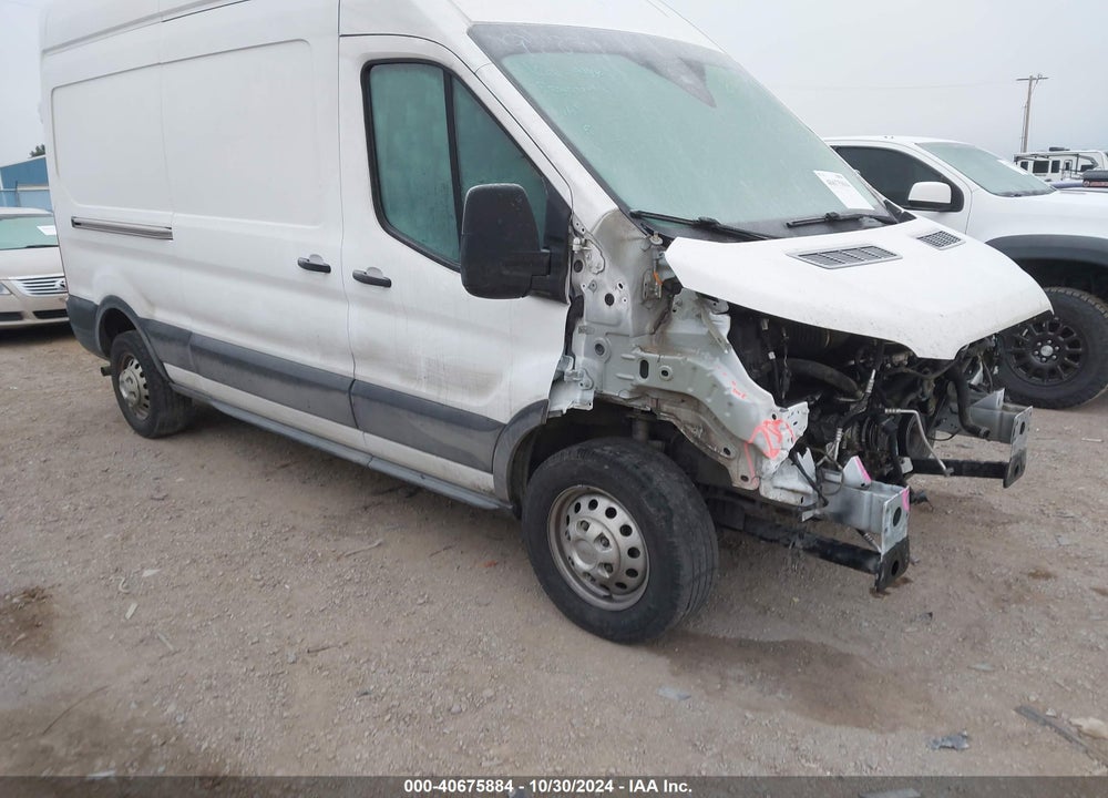 2023 FORD TRANSIT-250 CARGO VAN VIN: 1FTLR2X8XPKC12932