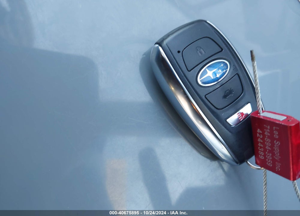 2022 SUBARU WRX LIMITED VIN: JF1VBAL6XN9012154