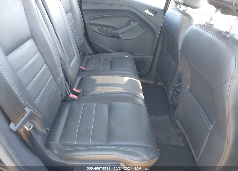 2013 FORD C-MAX HYBRID SEL VIN: 1FADP5BU8DL554472