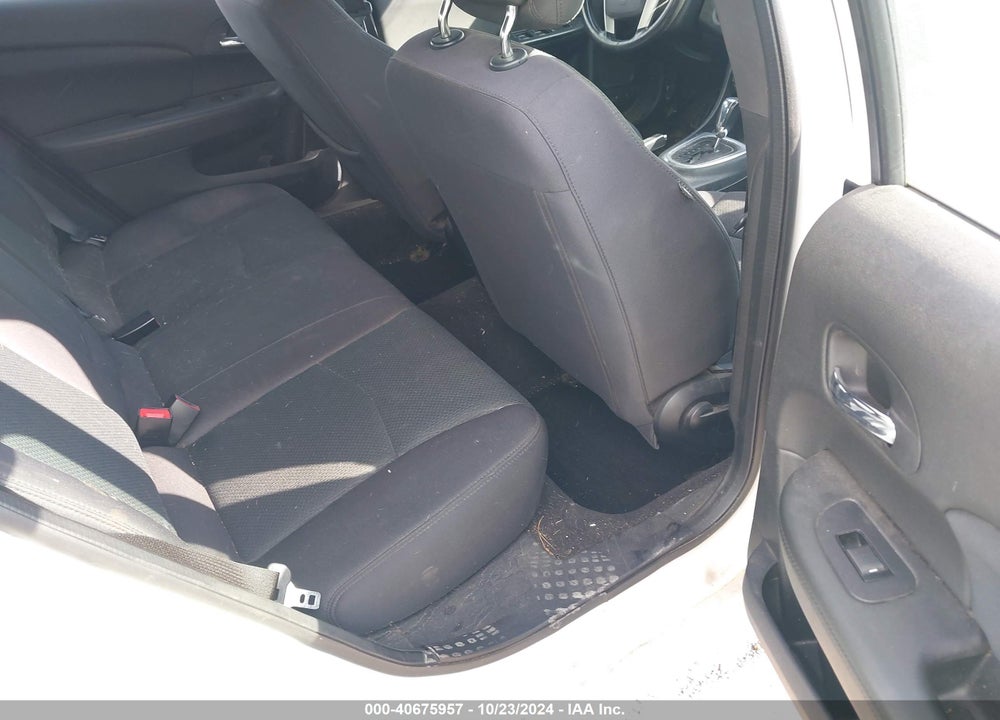 2012 CHRYSLER 200 TOURING VIN: 1C3CCBBB8CN190866