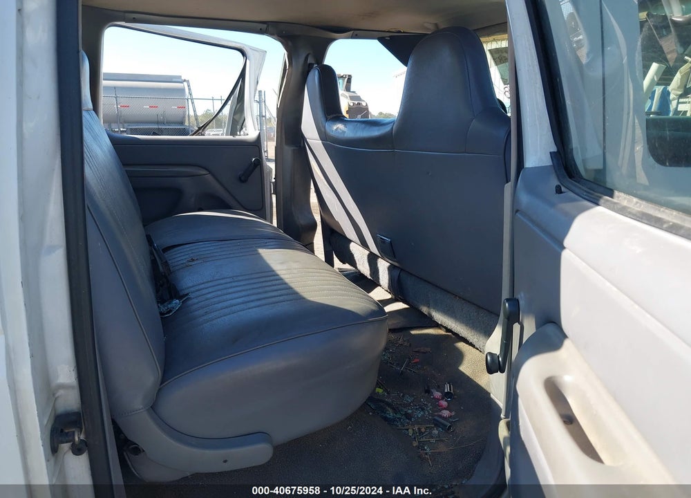 1997 FORD F-350 XL/XLT VIN: 1FTJW35F3VED10199