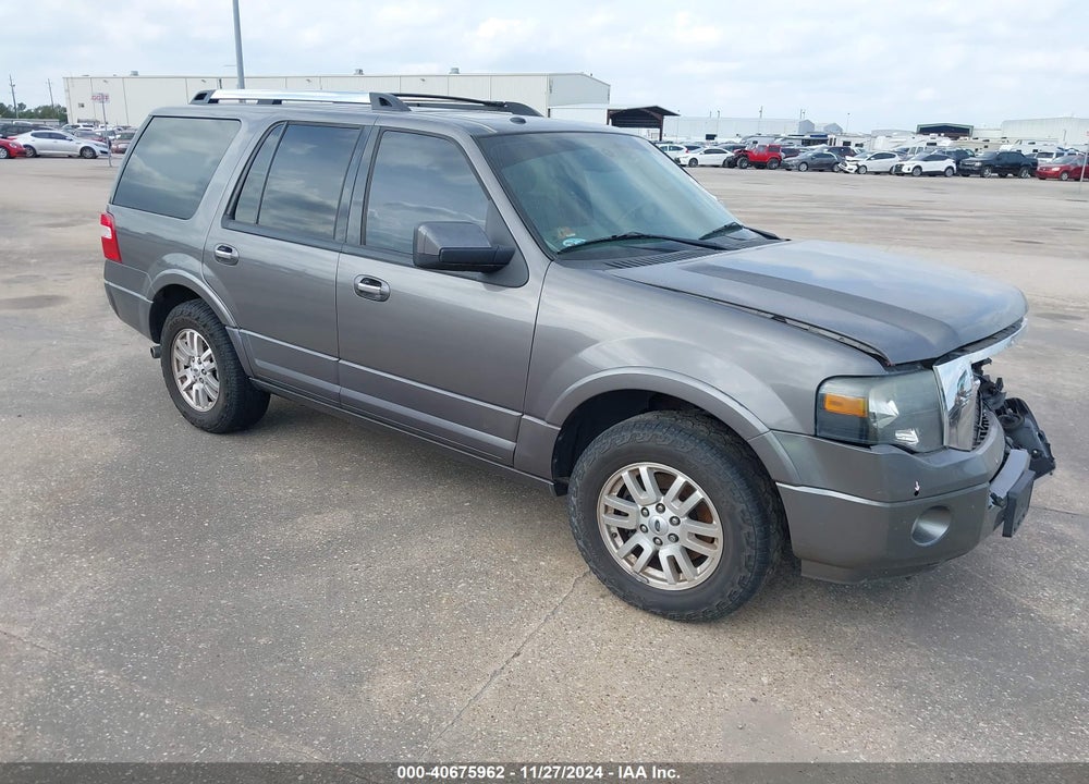 2013 FORD EXPEDITION LIMITED VIN: 1FMJU1K58DEF15260