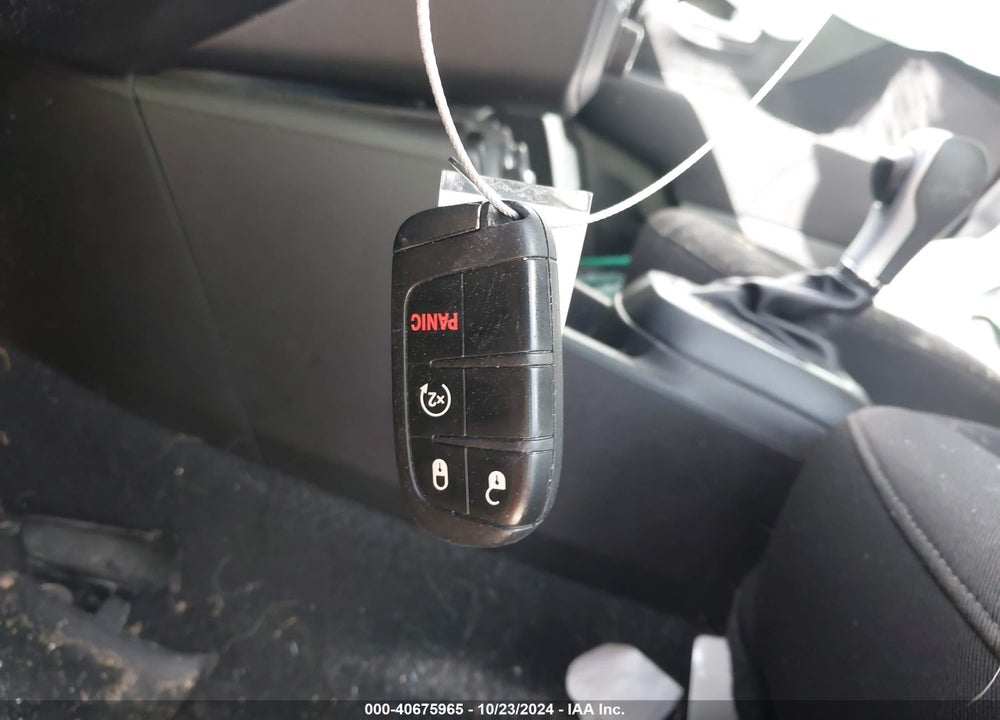 2020 JEEP RENEGADE STER 4X4 VIN: ZACNJBAB8LPL85219