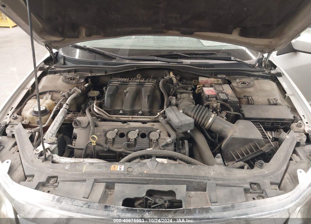2010 FORD FUSION SE VIN: 3FAHP0HG1AR103645