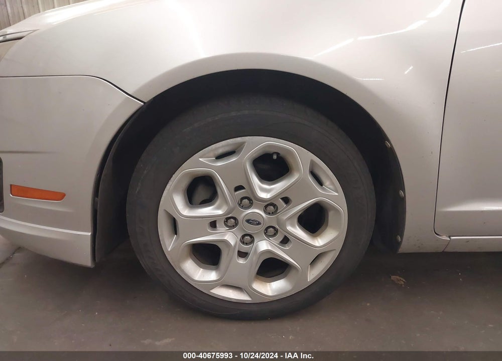 2010 FORD FUSION SE VIN: 3FAHP0HG1AR103645