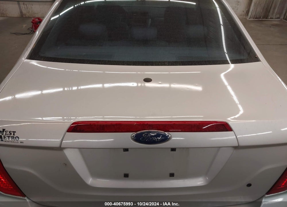 2010 FORD FUSION SE VIN: 3FAHP0HG1AR103645