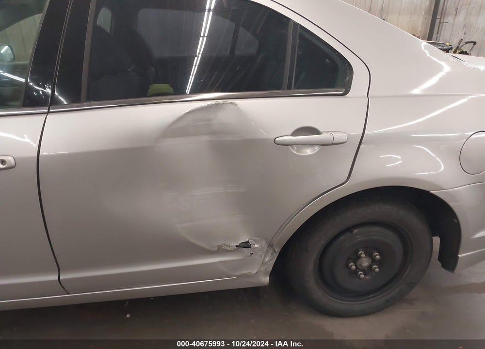 2010 FORD FUSION SE VIN: 3FAHP0HG1AR103645