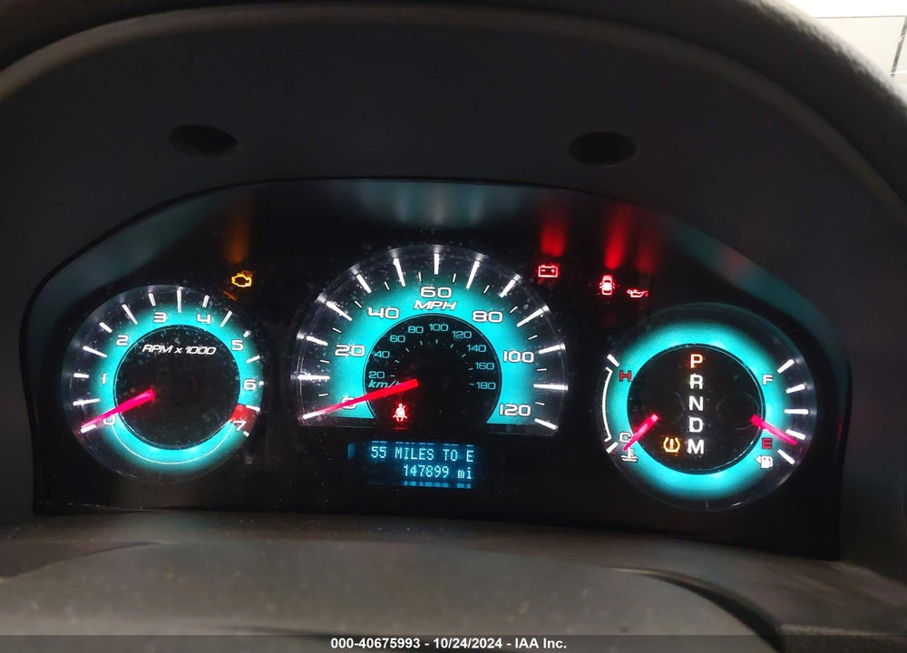 2010 FORD FUSION SE VIN: 3FAHP0HG1AR103645