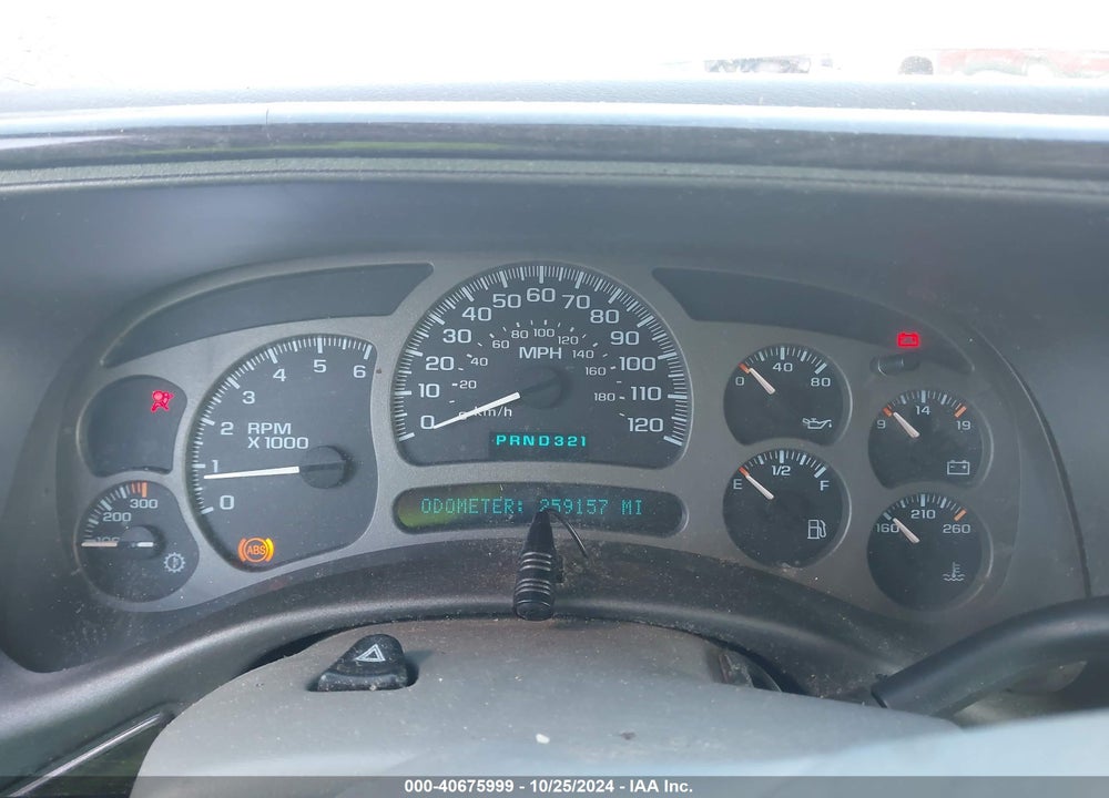2004 GMC YUKON XL 1500 DENALI VIN: 1GKFK66U44J194439
