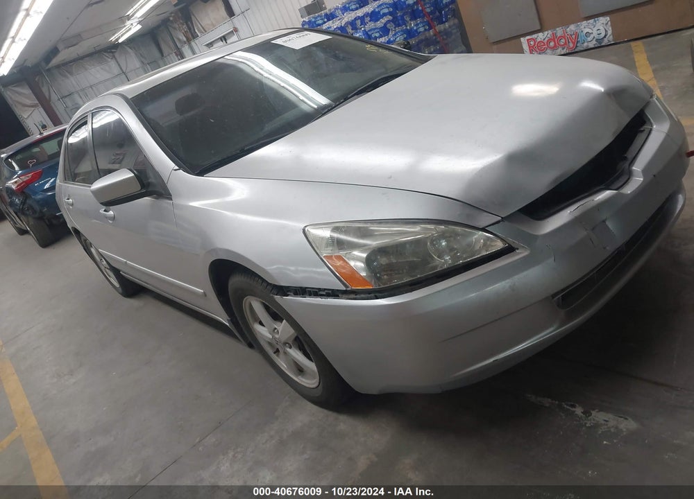 2003 HONDA ACCORD 2.4 EX VIN: JHMCM56663C028882