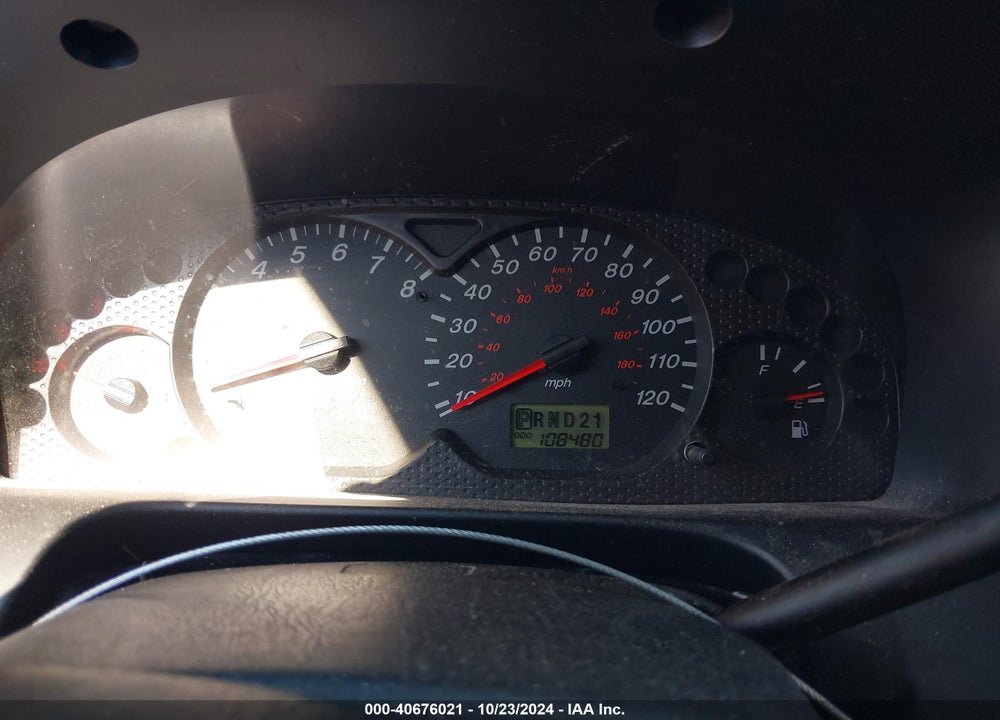 2002 MAZDA TRIBUTE ES V6/LX V6 VIN: 4F2CU08172KM27939