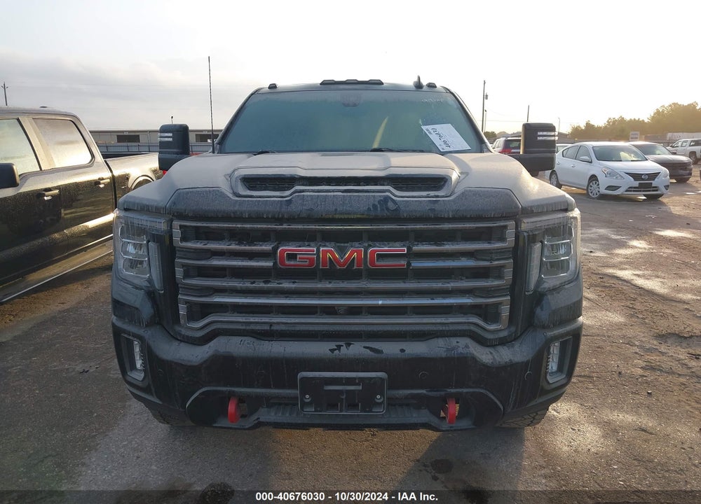 2022 GMC SIERRA 3500HD VIN: 1GT49VEY0NF141254