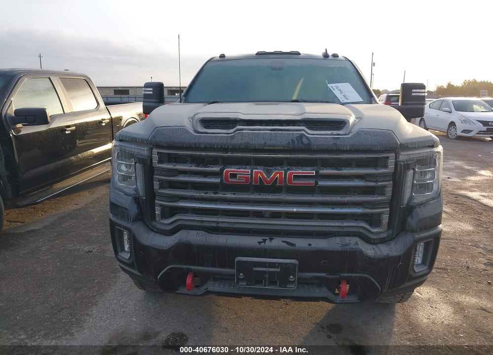 2022 GMC SIERRA 3500HD VIN: 1GT49VEY0NF141254