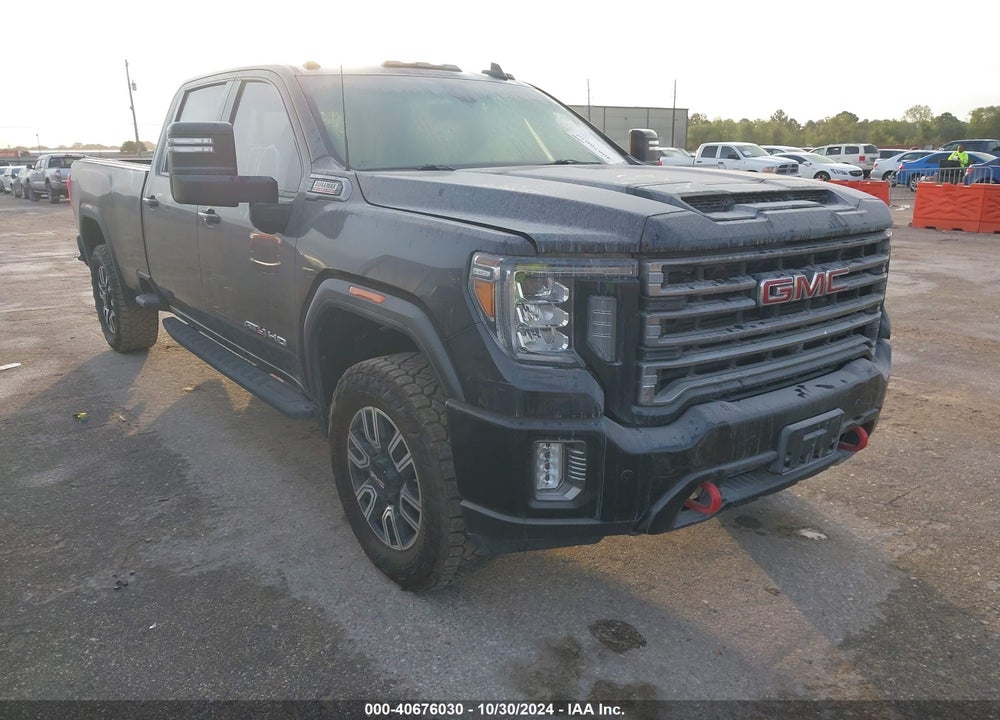 2022 GMC SIERRA 3500HD VIN: 1GT49VEY0NF141254