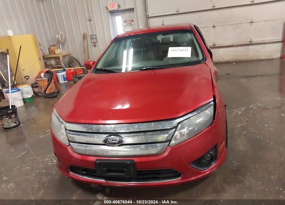 2012 FORD FUSION SE VIN: 3FAHP0HA1CR420808