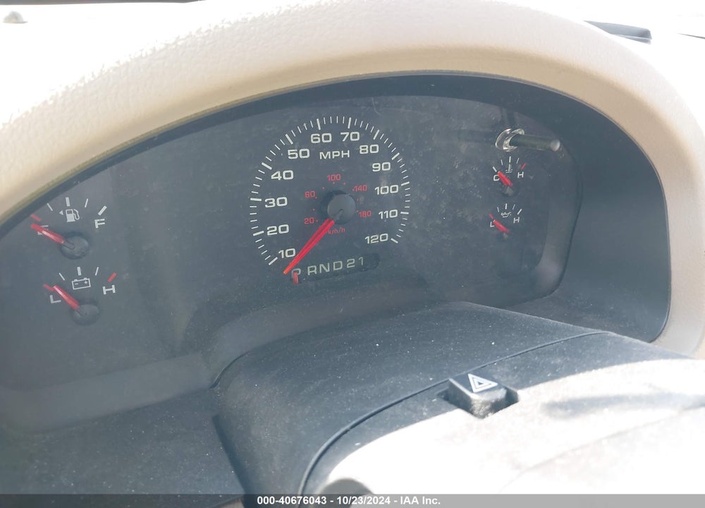 2004 FORD F-150 STX/XL/XLT VIN: 1FTRF12W44NA73006