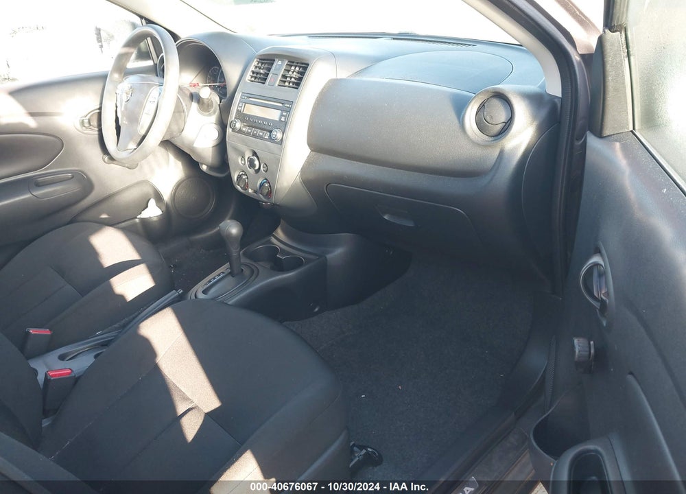 2016 NISSAN VERSA VIN: 3N1CN7AP3GL841815