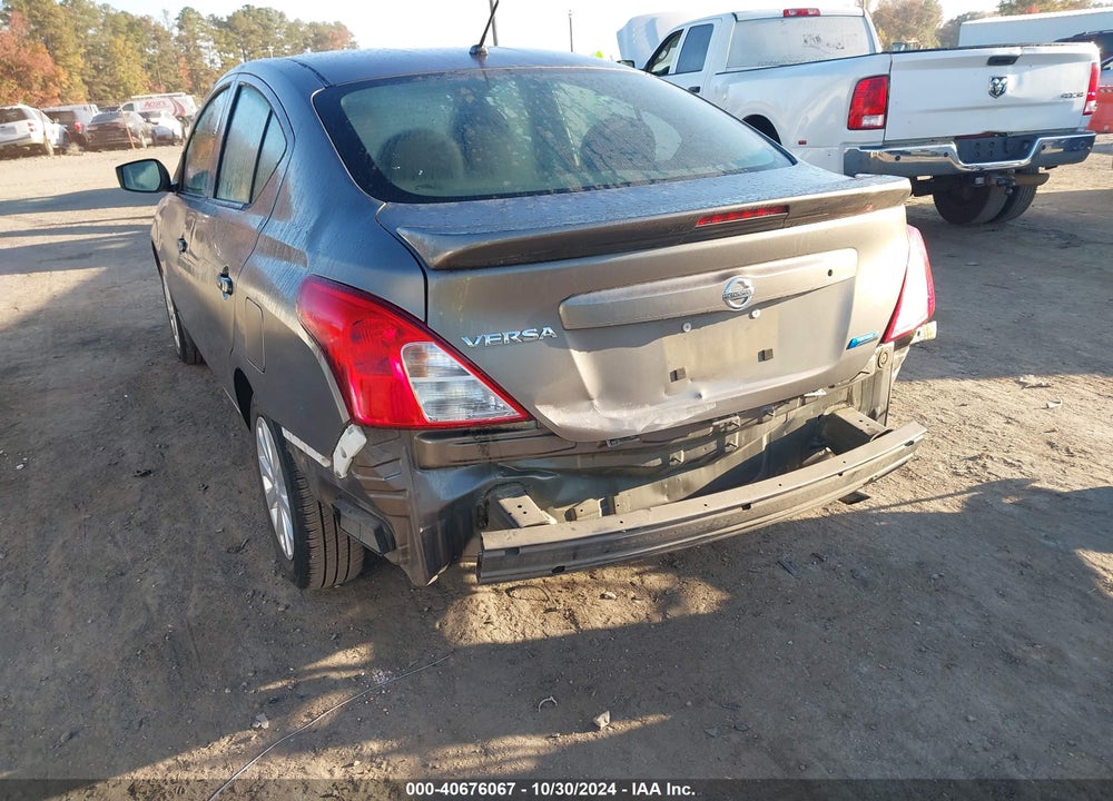 2016 NISSAN VERSA VIN: 3N1CN7AP3GL841815