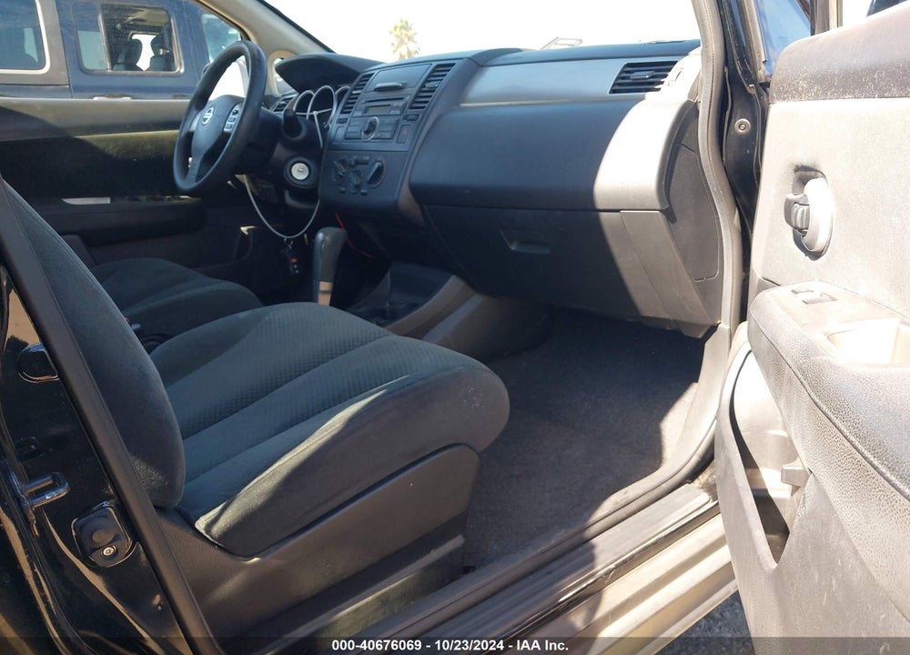 2011 NISSAN VERSA 1.8S VIN: 3N1BC1CP5BL501487