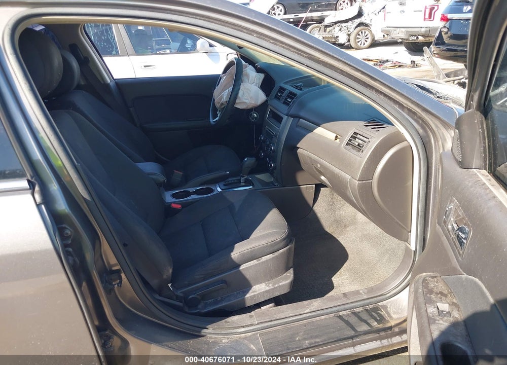 2012 FORD FUSION SE VIN: 3FAHP0HA7CR230950
