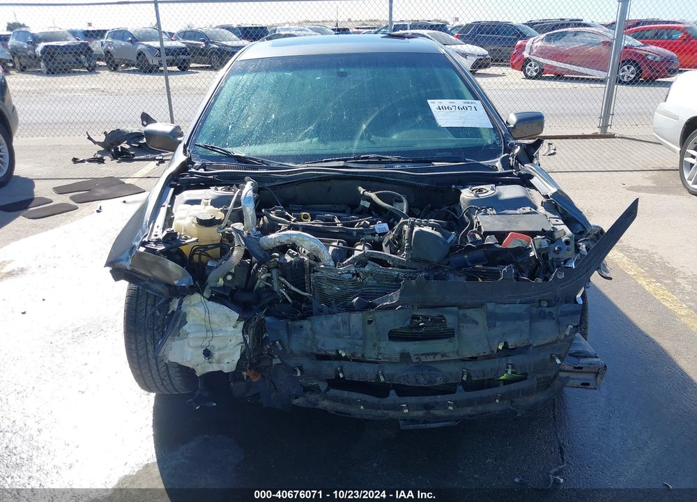 2012 FORD FUSION SE VIN: 3FAHP0HA7CR230950