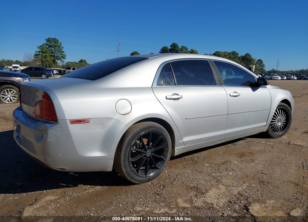 2009 CHEVROLET MALIBU VIN: 1G1ZG57B49F151840