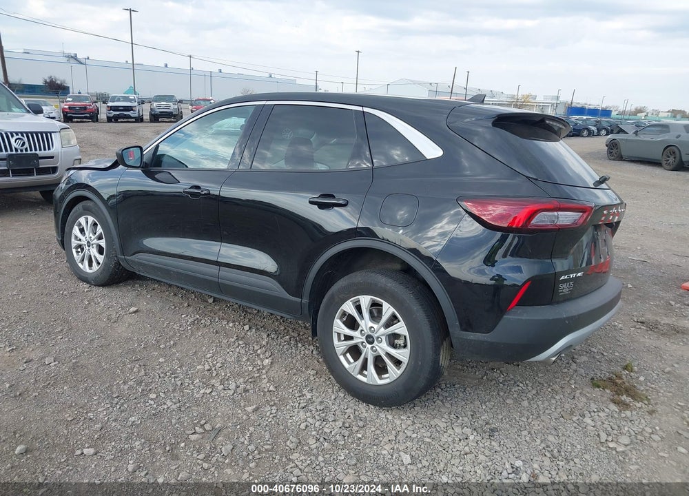 2023 FORD ESCAPE ACTIVE VIN: 1FMCU9GN6PUA73069
