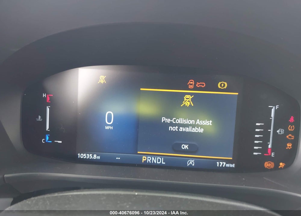 2023 FORD ESCAPE ACTIVE VIN: 1FMCU9GN6PUA73069