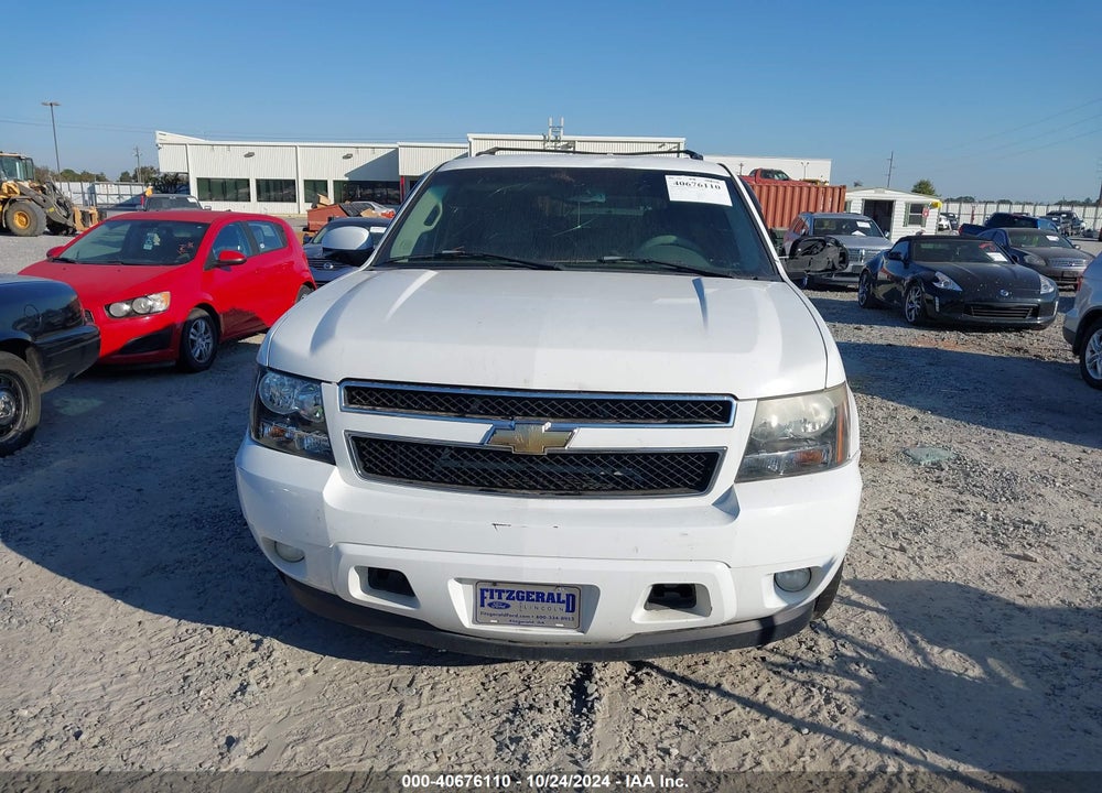 2008 CHEVROLET TAHOE LT VIN: 1GNFC13088R115074